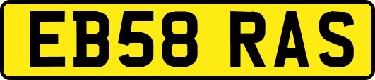 EB58RAS
