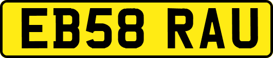 EB58RAU