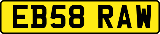EB58RAW