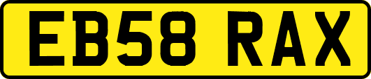 EB58RAX