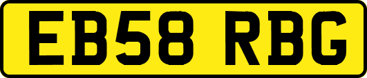 EB58RBG