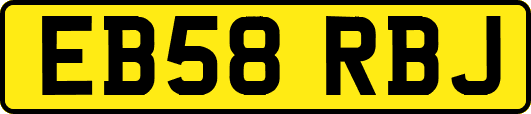 EB58RBJ