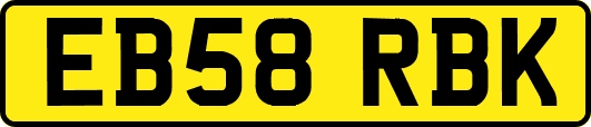EB58RBK