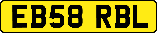EB58RBL