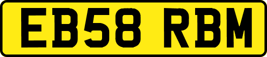EB58RBM