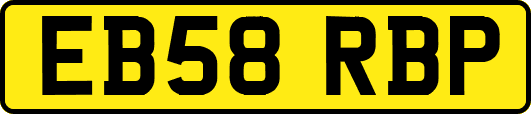 EB58RBP
