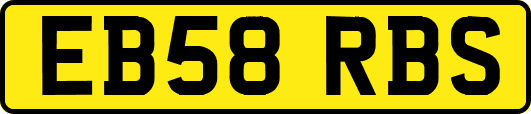 EB58RBS