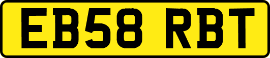 EB58RBT