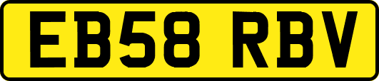 EB58RBV