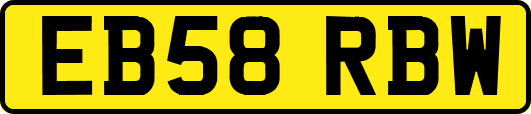 EB58RBW