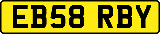 EB58RBY