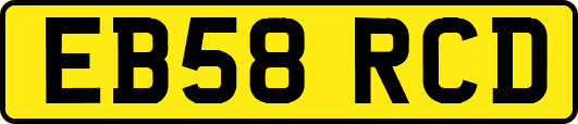 EB58RCD