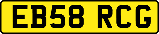 EB58RCG