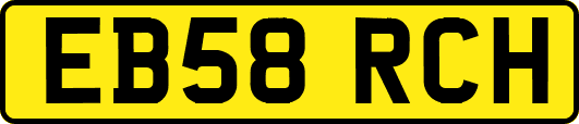 EB58RCH