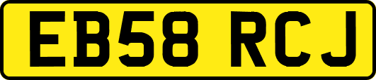 EB58RCJ
