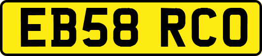 EB58RCO