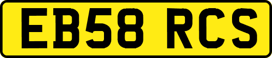 EB58RCS