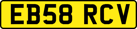 EB58RCV