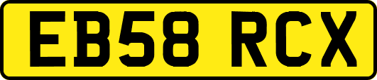 EB58RCX