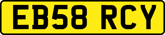 EB58RCY