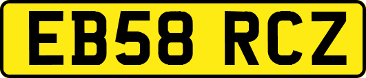 EB58RCZ