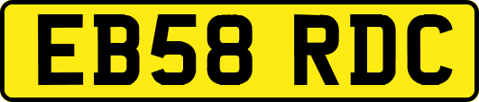 EB58RDC