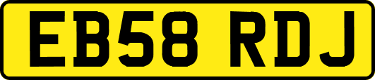EB58RDJ