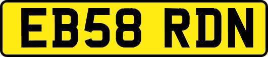EB58RDN