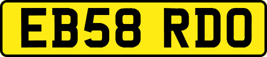 EB58RDO