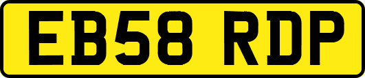 EB58RDP