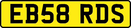 EB58RDS