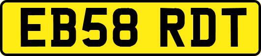 EB58RDT