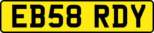 EB58RDY