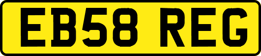 EB58REG