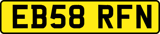 EB58RFN