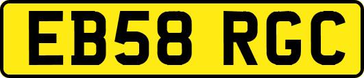 EB58RGC