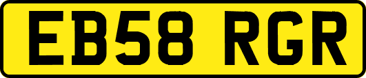 EB58RGR
