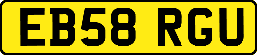 EB58RGU