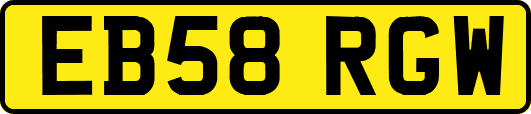 EB58RGW