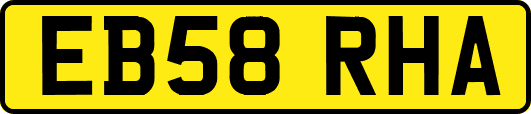 EB58RHA