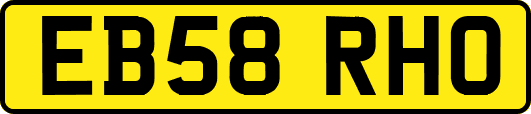 EB58RHO