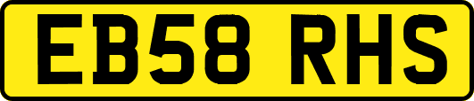 EB58RHS