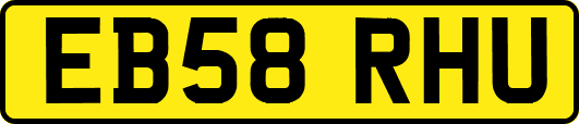 EB58RHU
