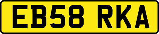 EB58RKA