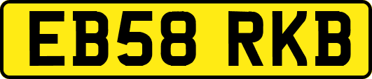 EB58RKB