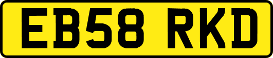 EB58RKD