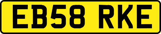 EB58RKE