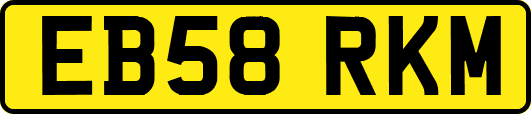 EB58RKM