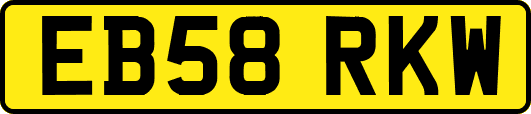 EB58RKW