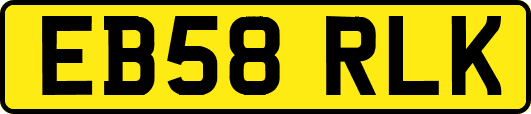 EB58RLK